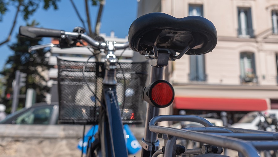 Nuevo sistema antirrobos para bicicletas: Invoxia BIKE TRACKER